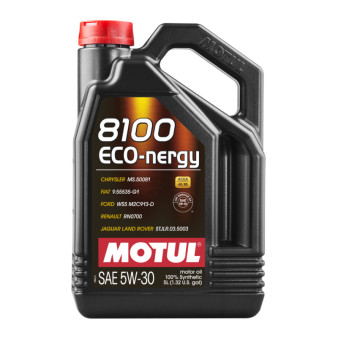 MOTUL 8100 ECO-NERGY 5W-30