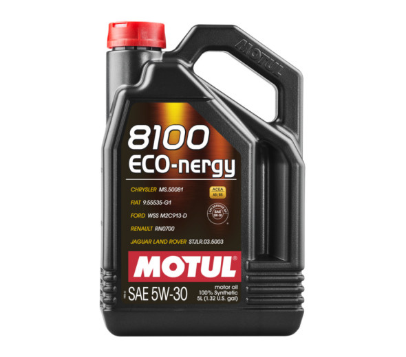 MOTUL 8100 ECO-NERGY 5W-30