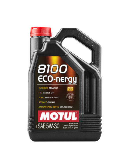 MOTUL 8100 ECO-NERGY 5W-30