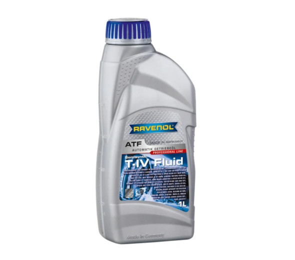 RAVENOL ATF T-IV FLUID