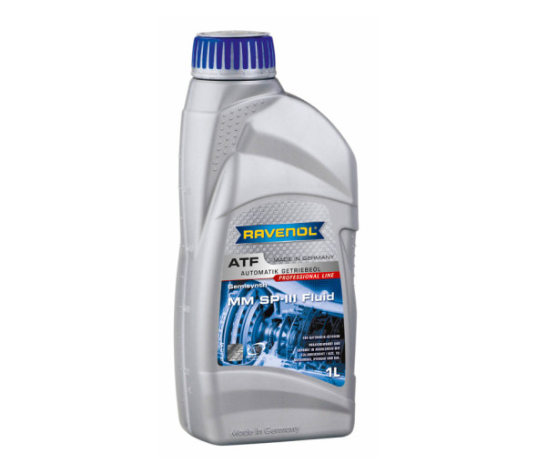 RAVENOL ATF MM SP-III FLUID