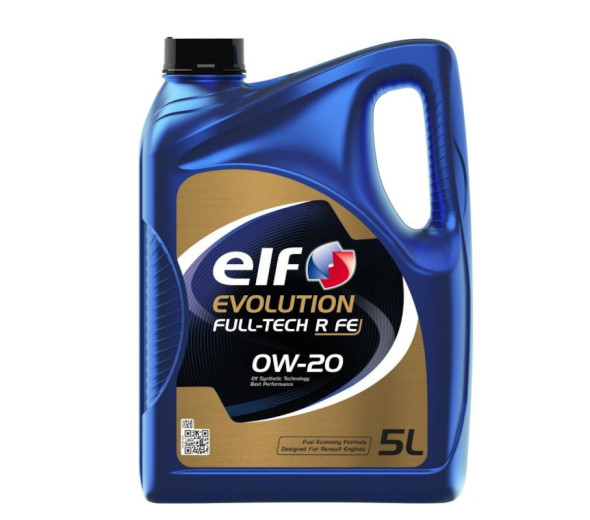 ELF EVOLUTION FULL-TECH R FE 0W-20