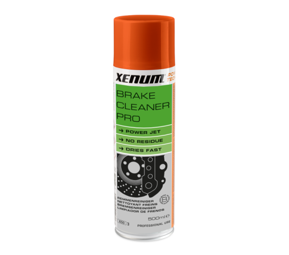 XENUM BRAKE CLEANER PRO