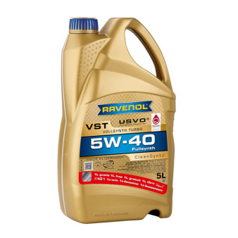 RAVENOL VST SAE 5W-40 4+1