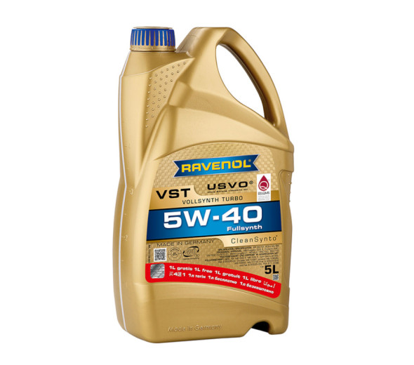 RAVENOL VST SAE 5W-40 4+1