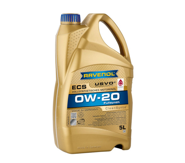 RAVENOL ECS SAE 0W-20