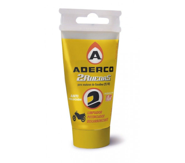 ADERCO 2 RUEDAS 2T/4T 50 ML.