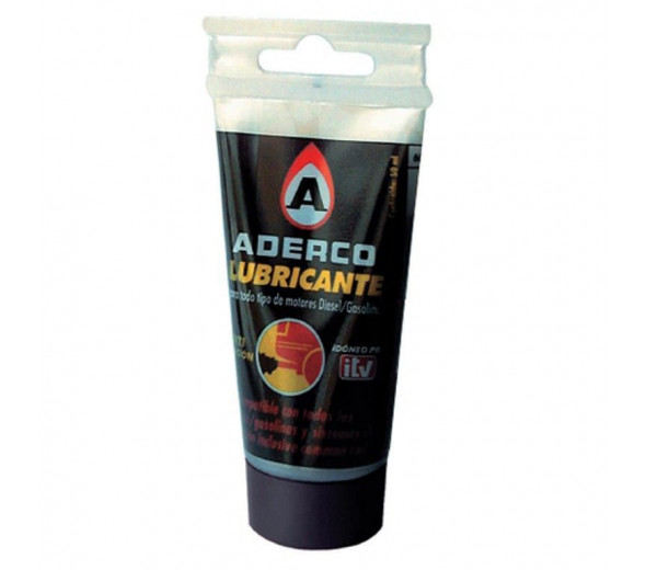 ADERCO LUBRICANTE --PATA NEGRA-- 50 ML.