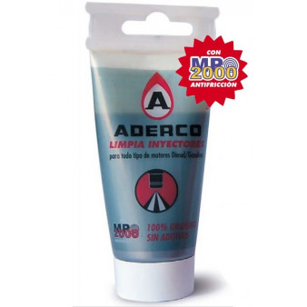 ADERCO LIMPIA INYECTORES GASOLINA/DIESEL 50 ML.