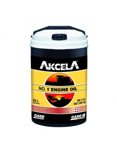 AKCELA NO.1 ENGINE OIL 15W40