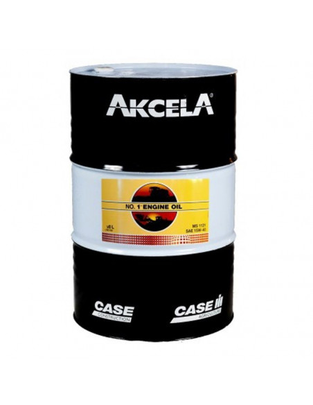 AKCELA NO.1 ENGINE OIL 15W40