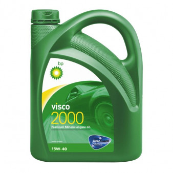 BP VISCO 2000 A3/B3 15W40