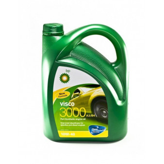 (5 Litros) BP VISCO 3000 A3/B4 10W40 5LT.