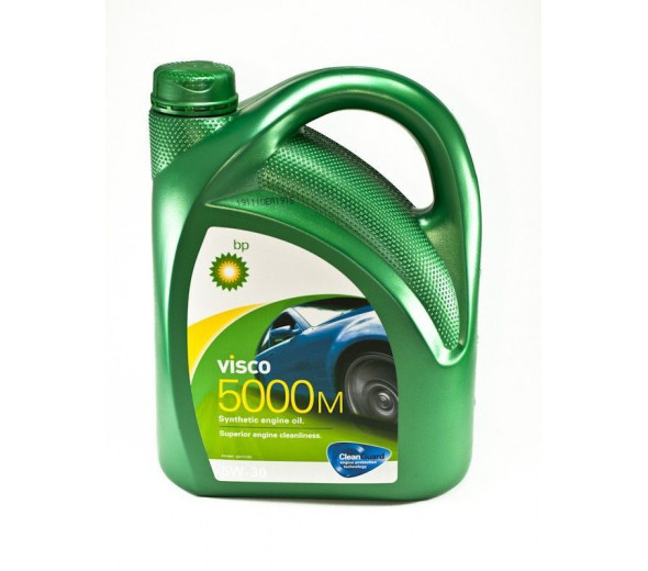 BP VISCO 5000 M 5W30 4LT.