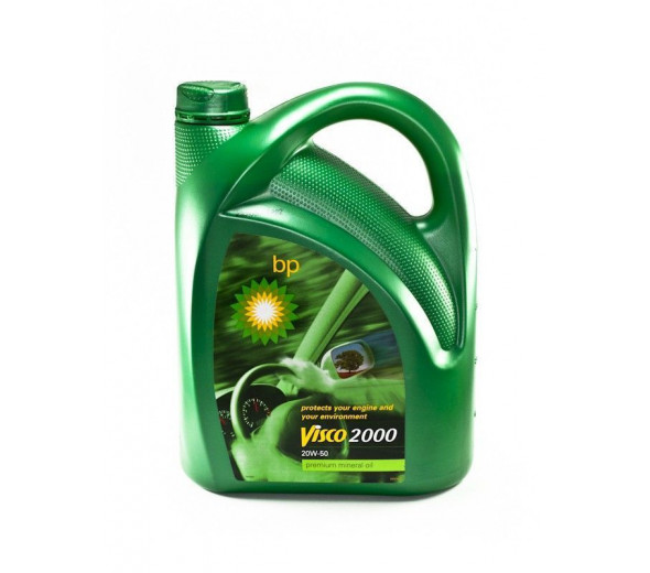 (5 Litros) BP VISCO 2000 20W50 5LT