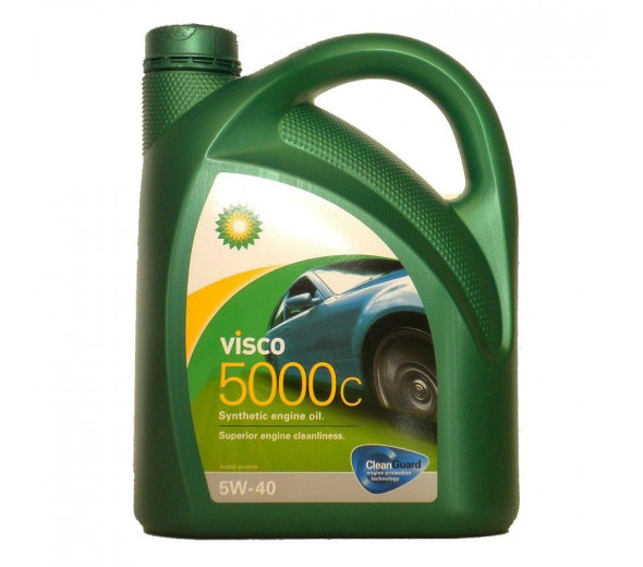 BP VISCO 5000 C 5W40