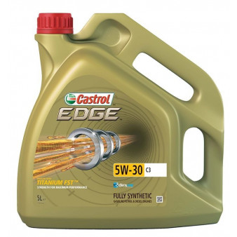 CASTROL EDGE 5W30 FST C3