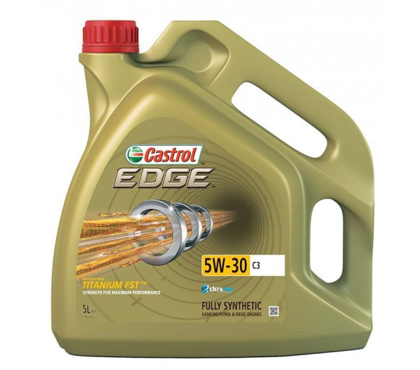 CASTROL EDGE 5W30 FST C3