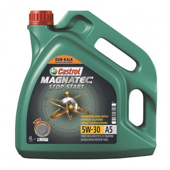 CASTROL MAGNATEC STOP-START 5W30 A5