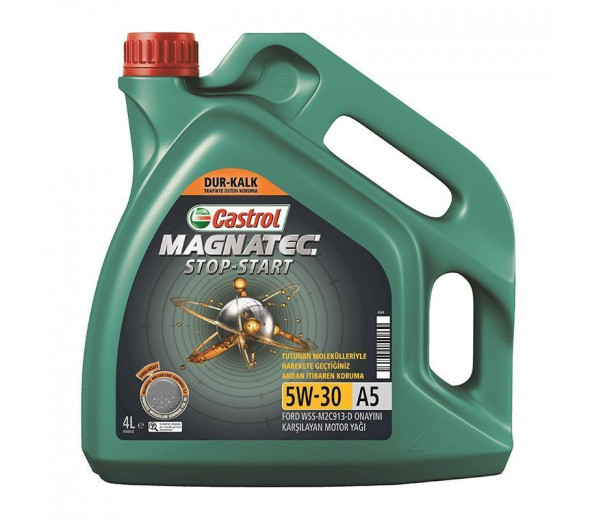 CASTROL MAGNATEC STOP-START 5W30 A5