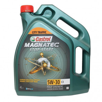 CASTROL MAGNATEC START-STOP 5W30 C3