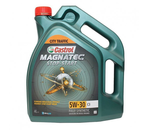 CASTROL MAGNATEC START-STOP 5W30 C3