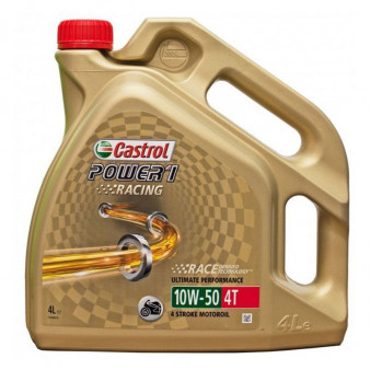 CASTROL POWER 1 RACING 4T 10W50