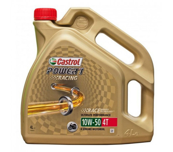 CASTROL POWER 1 RACING 4T 10W50