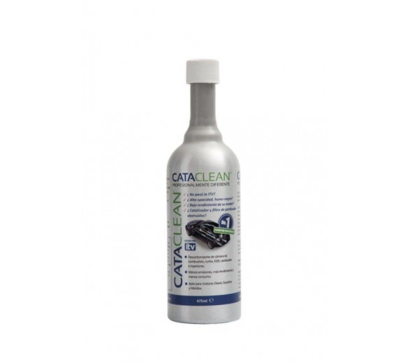 CATACLEAN DESCARBONIZADOR ITV 475 ML.