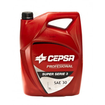 CEPSA PROFESIONAL SUPER SERIE III SAE 30