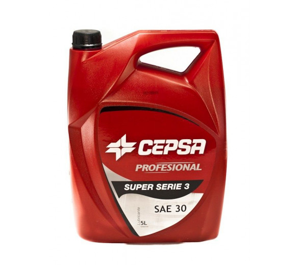 CEPSA PROFESIONAL SUPER SERIE III SAE 30