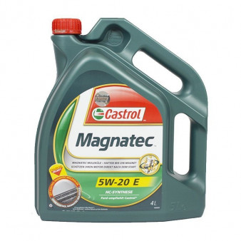 CASTROL MAGNATEC 5W20 E