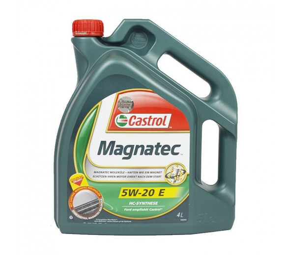 CASTROL MAGNATEC 5W20 E