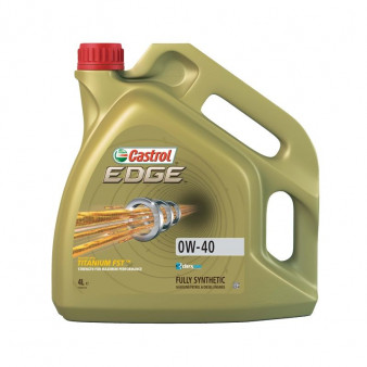 CASTROL EDGE 0W40 C3