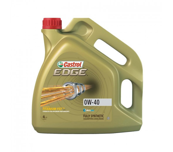 CASTROL EDGE 0W40 C3