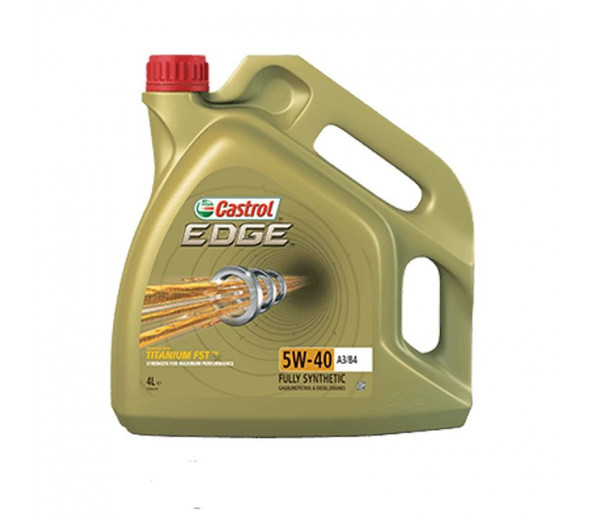 CASTROL EDGE 5W40 A3/B4