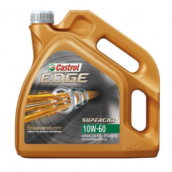 CASTROL EDGE 10W60