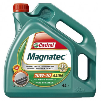 CASTROL MAGNATEC 10W40 A3/B4