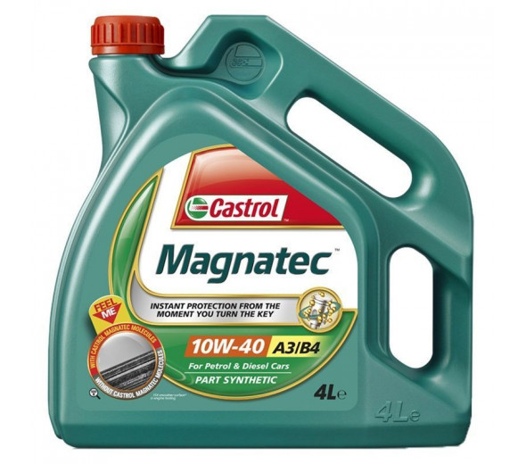 CASTROL MAGNATEC 10W40 A3/B4