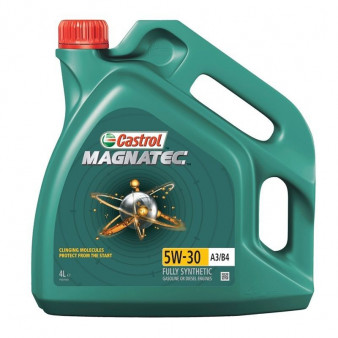 CASTROL MAGNATEC 5W30 A3/B4