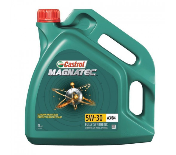 CASTROL MAGNATEC 5W30 A3/B4