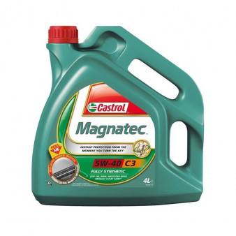 CASTROL MAGNATEC 5W40 C3