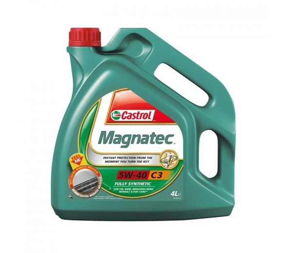 CASTROL MAGNATEC 5W40 C3