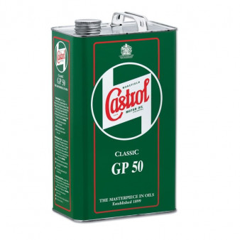 CASTROL CLASSIC GP50