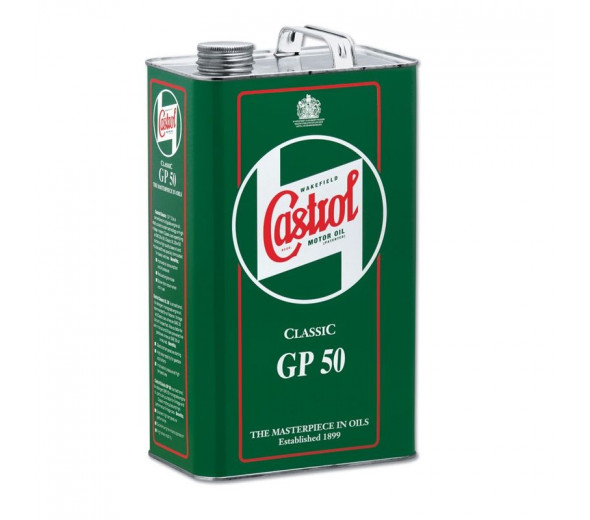 CASTROL CLASSIC GP50