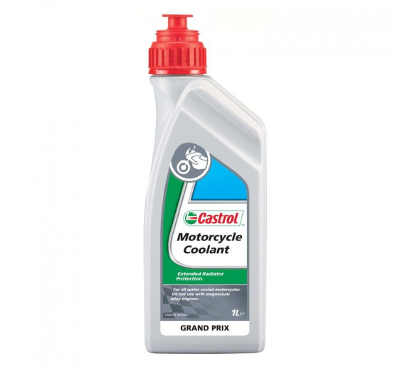 CASTROL MOTORCYCLE COOLANT