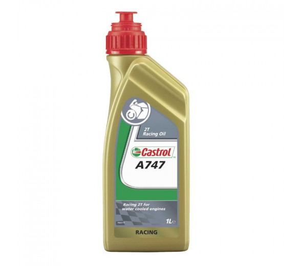 CASTROL A747 RACING