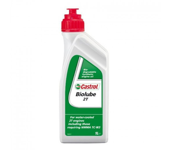 CASTROL BIOLUBE 2T