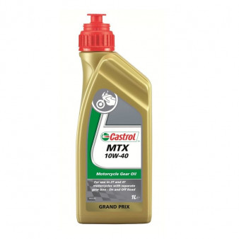 CASTROL MTX 10W40