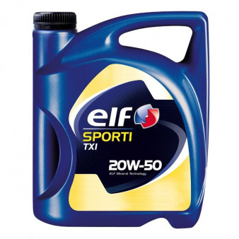 ELF SPORTI TXI 20W50